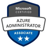 Odznaka Azure Administrator Associate
