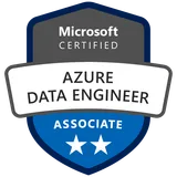 Odznaka Azure Data Engineer Associate