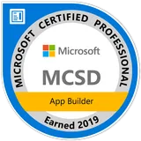 Odznaka MCSD App Builder