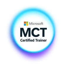 Odznaka Microsoft Certified Trainer